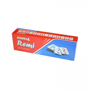 Remi plastic - ROBENTOYS 16001 37.815126