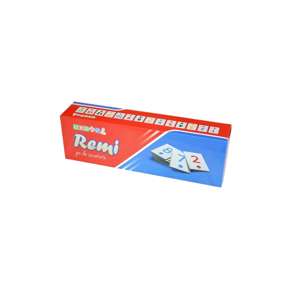 Remi plastic - ROBENTOYS 16001 37.815126