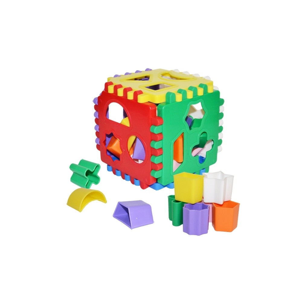 Cub bebe 24 piese - ROBENTOYS 16002 20.168067