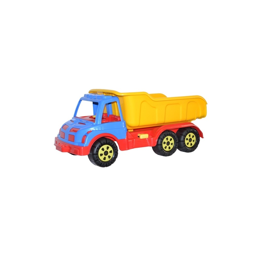 Camion plastic 60 cm - ROBENTOYS 16004 66.386555