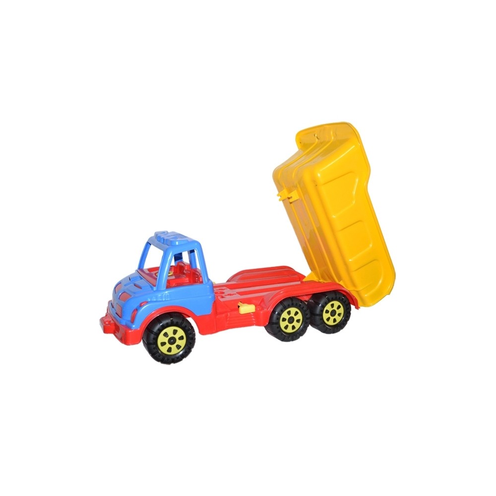 Camion plastic 60 cm - ROBENTOYS 16004 66.386555