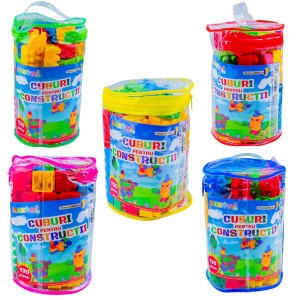 Cuburi 130 piese - ROBENTOYS 16130 33.613445