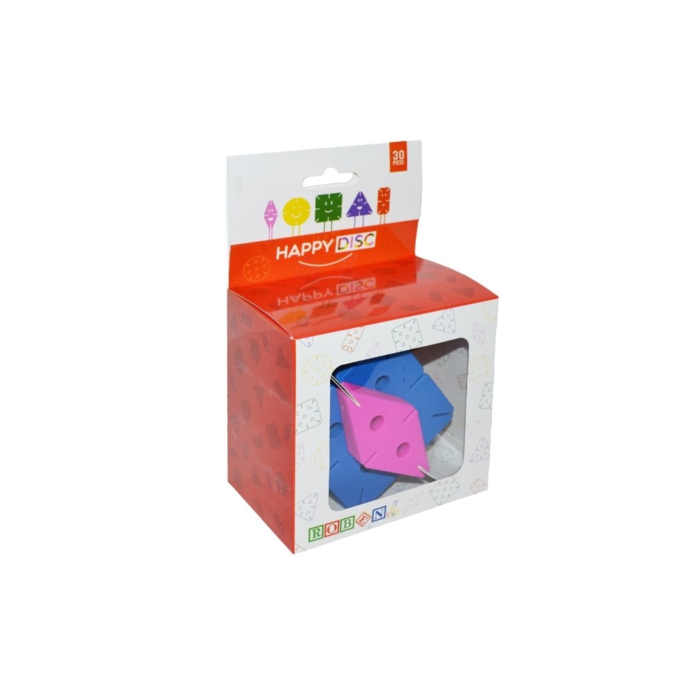 Happy Disc - Robentoys 16030 15.966387