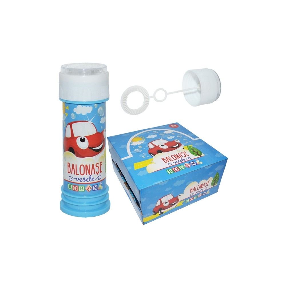 Balonase Vesele baieti - ROBENTOYS 16014 1.680672