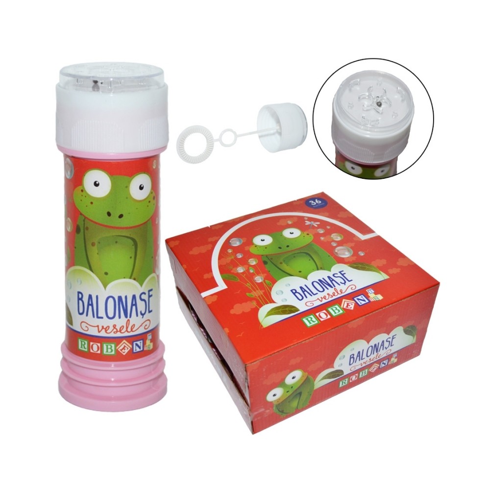 Balonase Vesele fetite - ROBENTOYS 16015 1.680672
