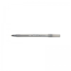 Pix Round Stic negru 60/cutie - BIC 920568 43.697479