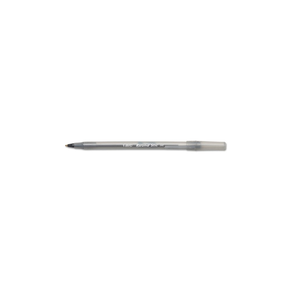 Pix Round Stic negru 60/cutie - BIC 920568 43.697479
