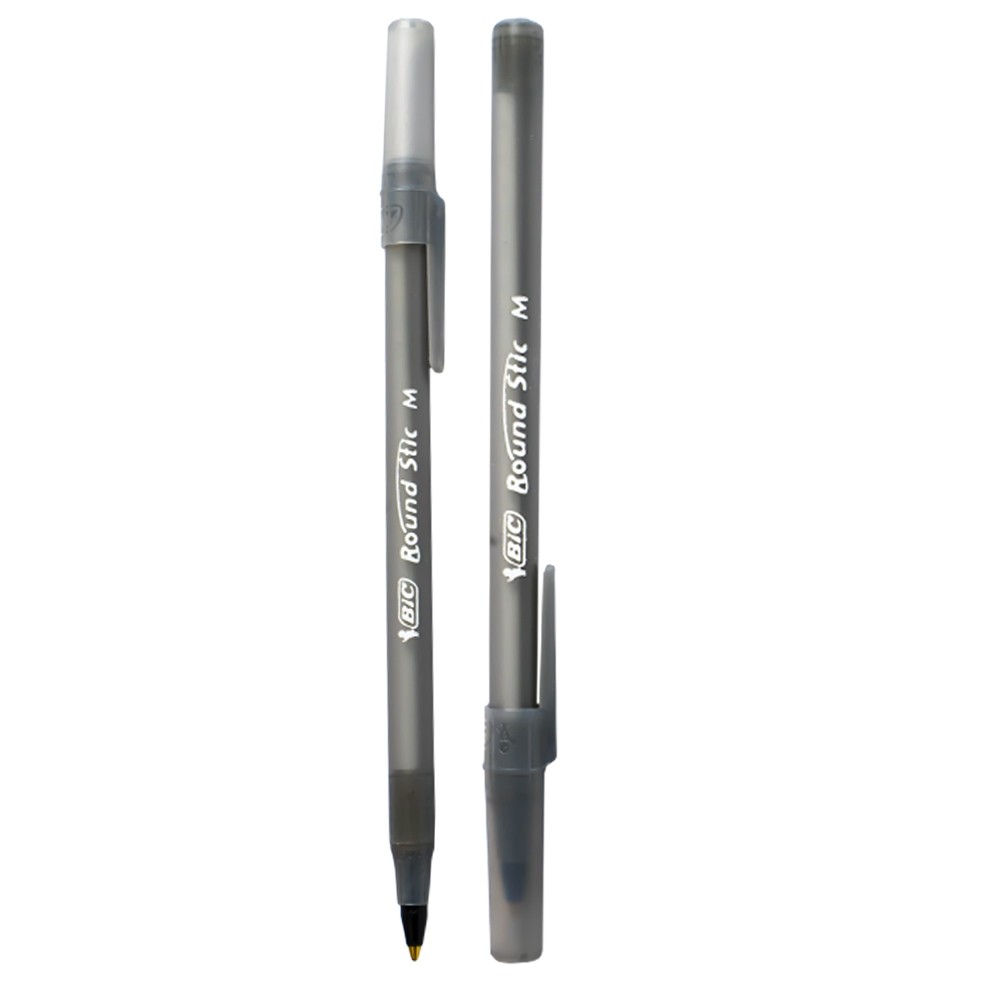 Pix Round Stic negru 60/cutie - BIC 920568 43.697479