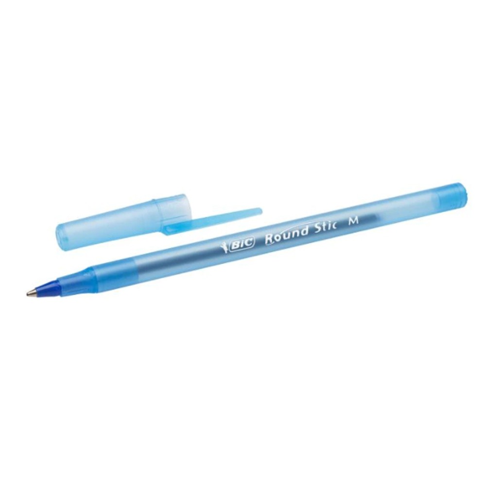 Pix Round Stic albastru 60/cutie - BIC 921403 43.697479