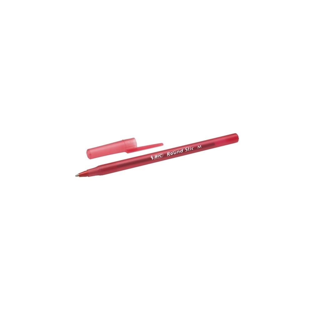 Pix Round Stic rosu 60/cutie - BIC 921332 43.697479