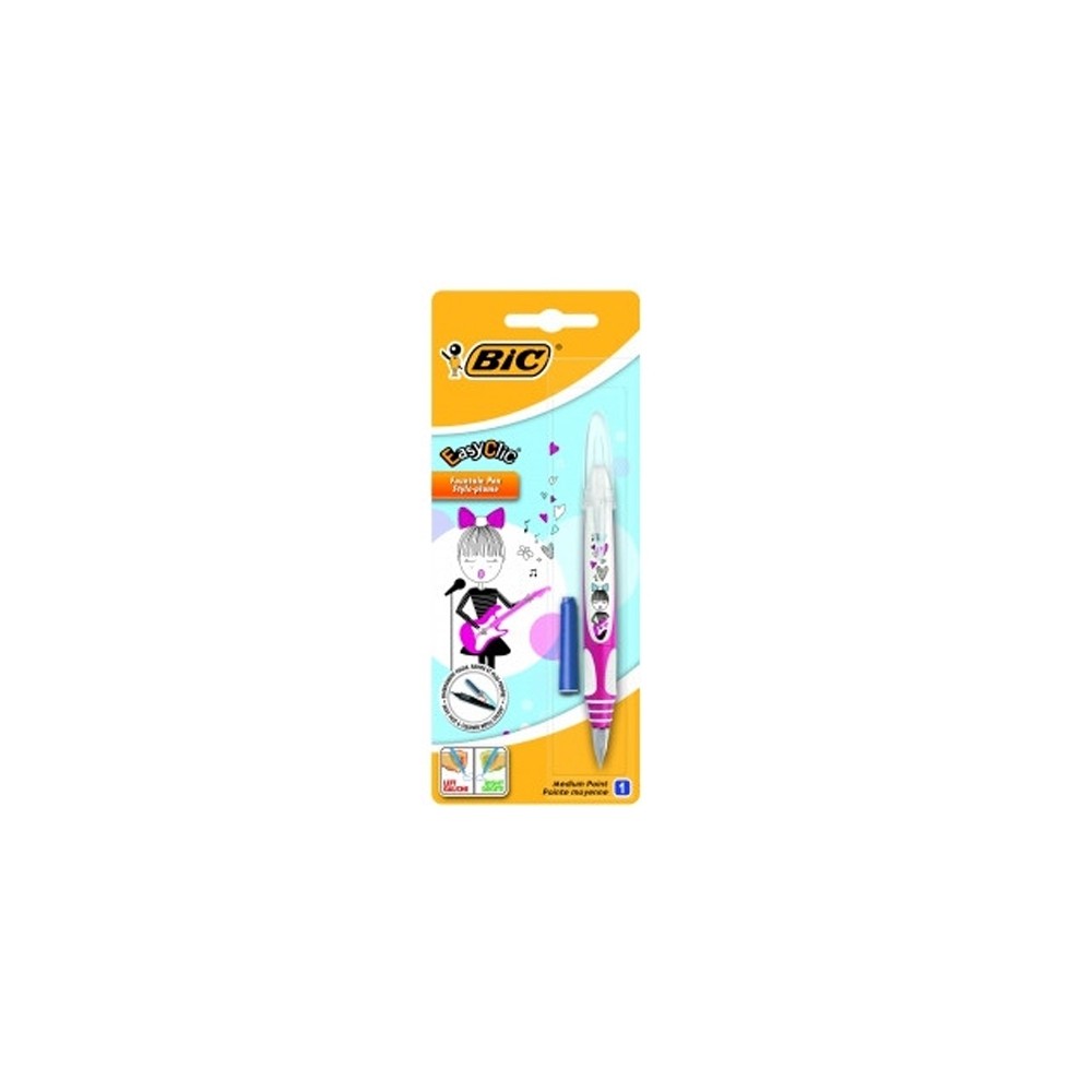 Stilou Easy Clic MANGA 1/blister - BIC 8794115 17.647059
