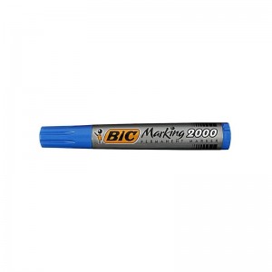 Marker permanent 2000 albastru 12/cutie - BIC 8209143 45.378151