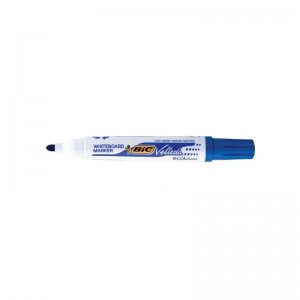 Marker ECO Velleda 1701 albastru 12/cutie - BIC 904938 51.260504