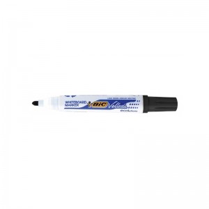 Marker ECO Velleda 1701 negru 12/cutie - BIC 904937 51.260504