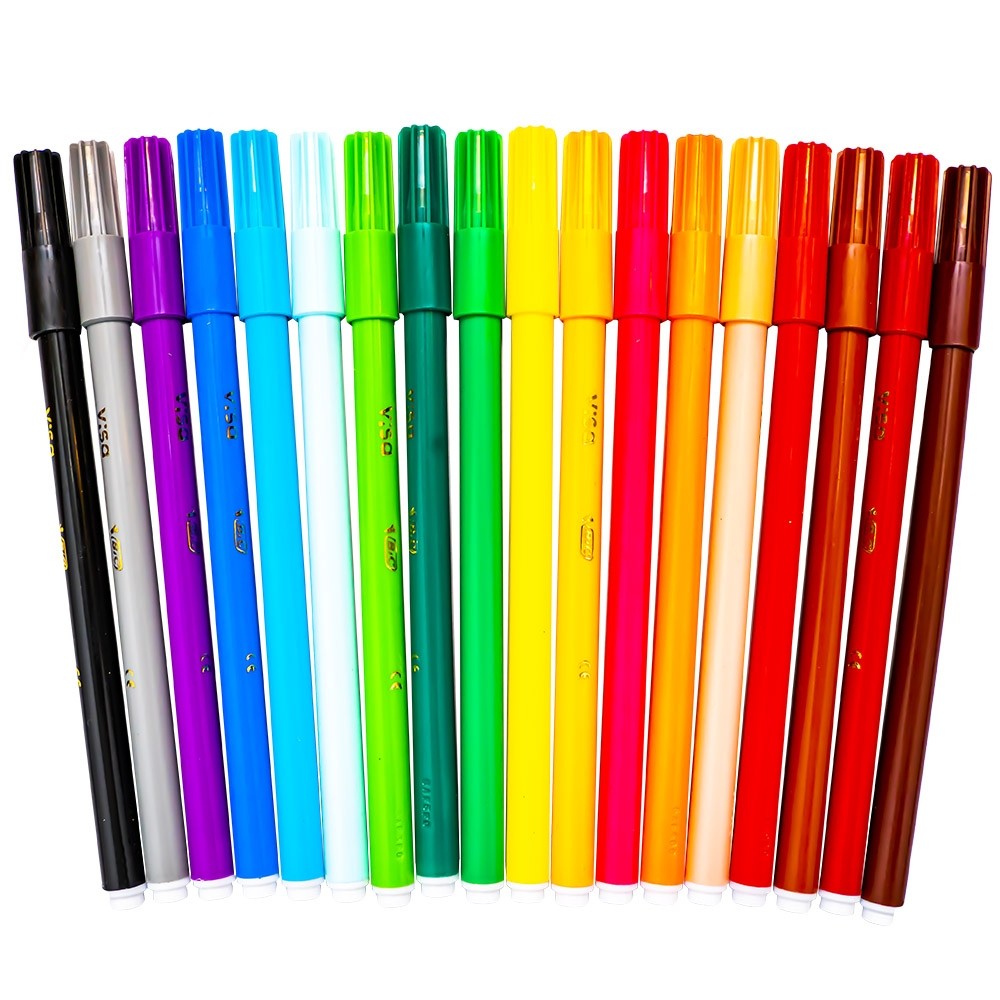 Carioci lavabile Visa 18/set - BIC 888681 20.168067