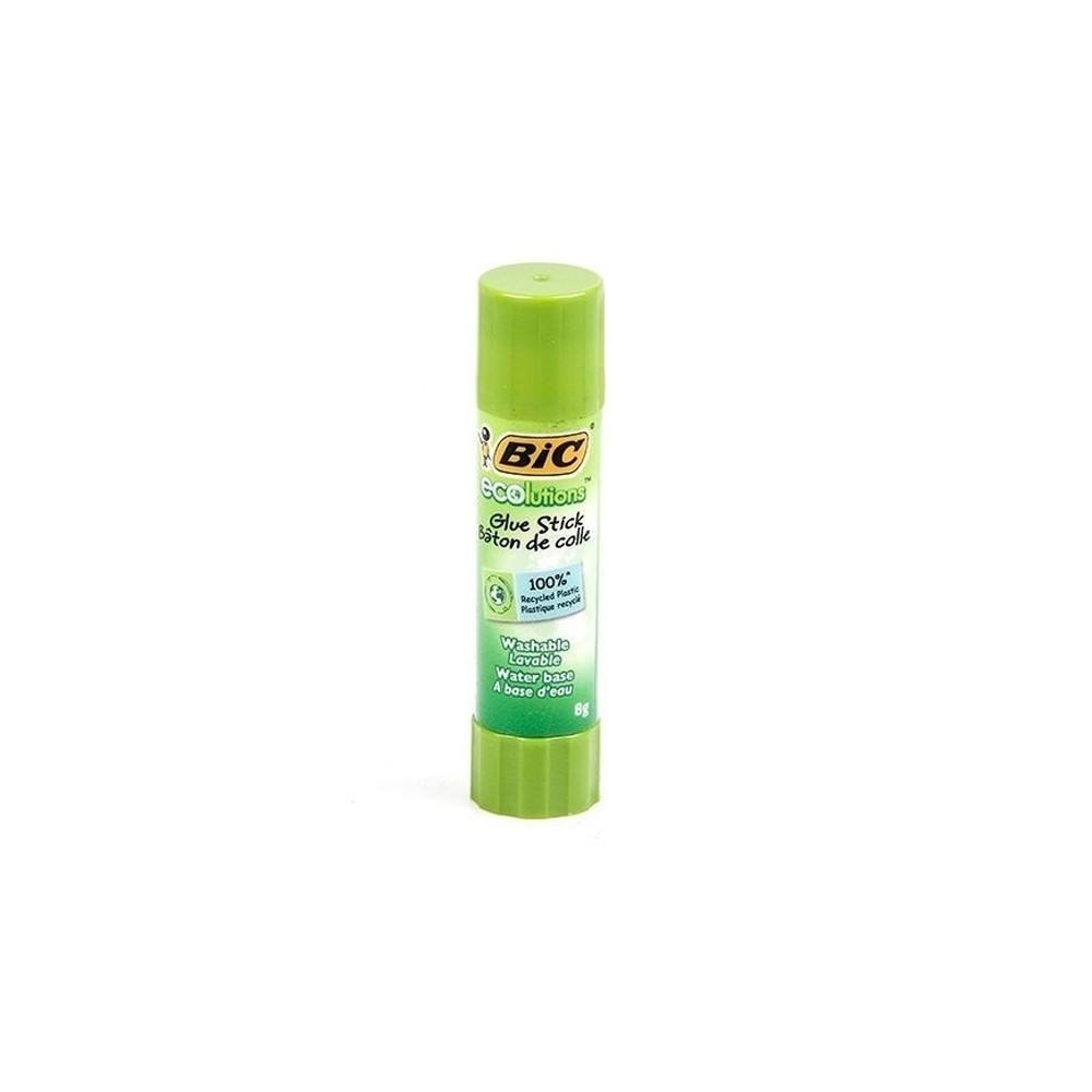 Lipici solid ECO 8 g 30/cutie - BIC 8923442 76.470588