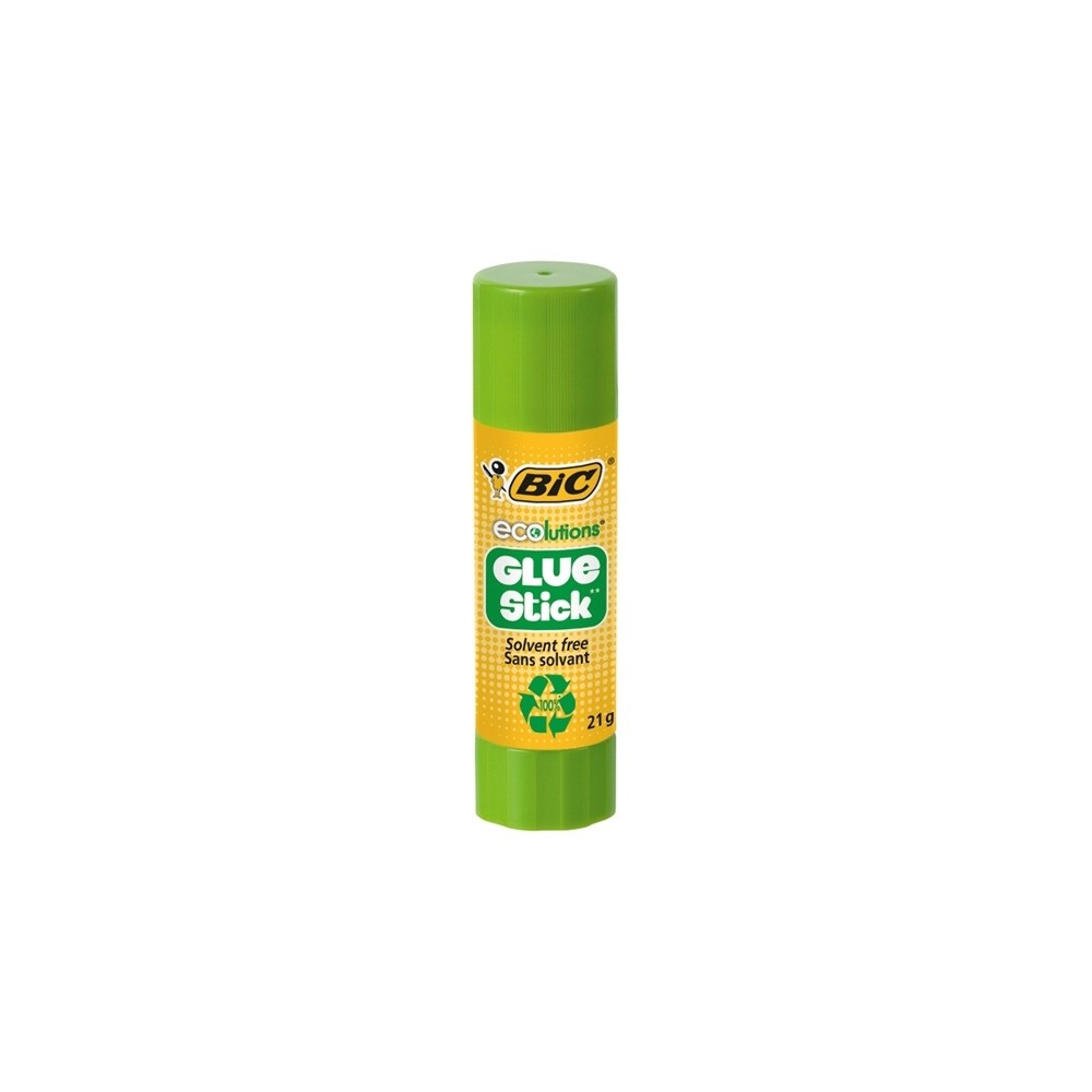 Lipici solid ECO 21 g 20/cutie - BIC 8923452 110.084034