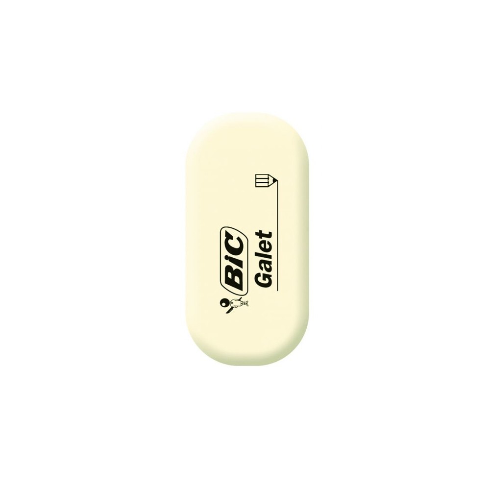 Radiera Galet 12 buc/cutie - BIC 927866 46.218487