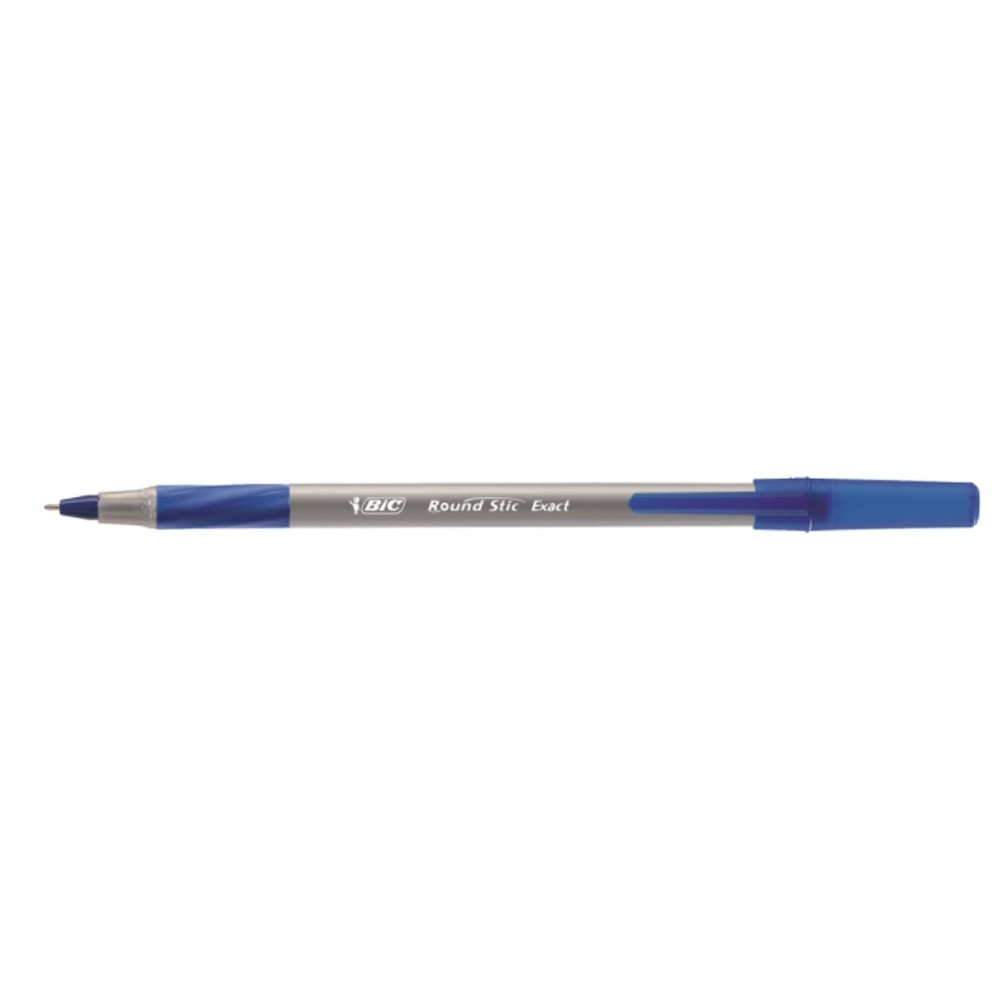 Pix Round Stic Exact albastru 20/cutie - BIC 918543 36.554622