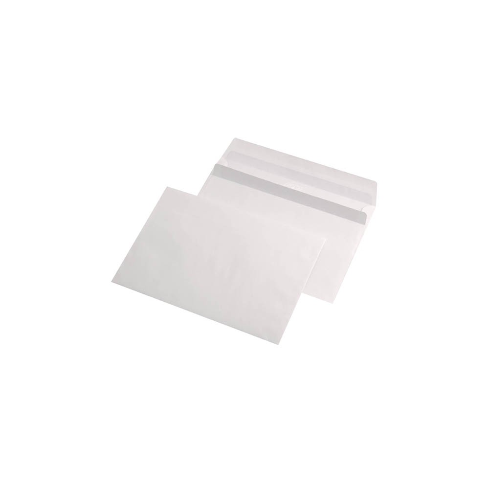 Plic C5 autoadeziv alb GPV - Set 100 125101 17.647059
