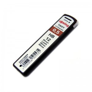 Mine creion 0.5mm HB/B/2B - Rotring RO312630 4.621849