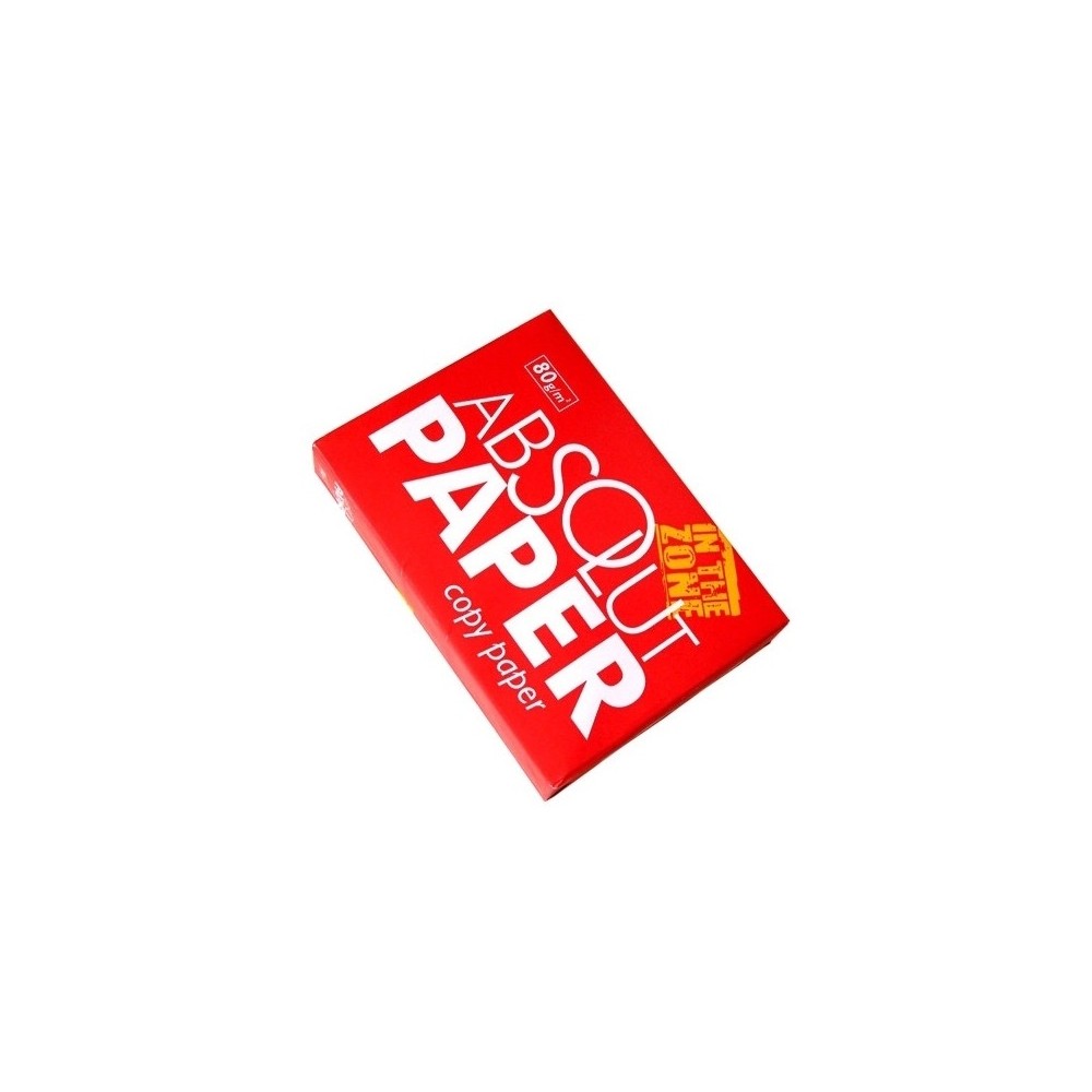 Hartie copiator A4 80 gsm Absolut Paper 22.689076