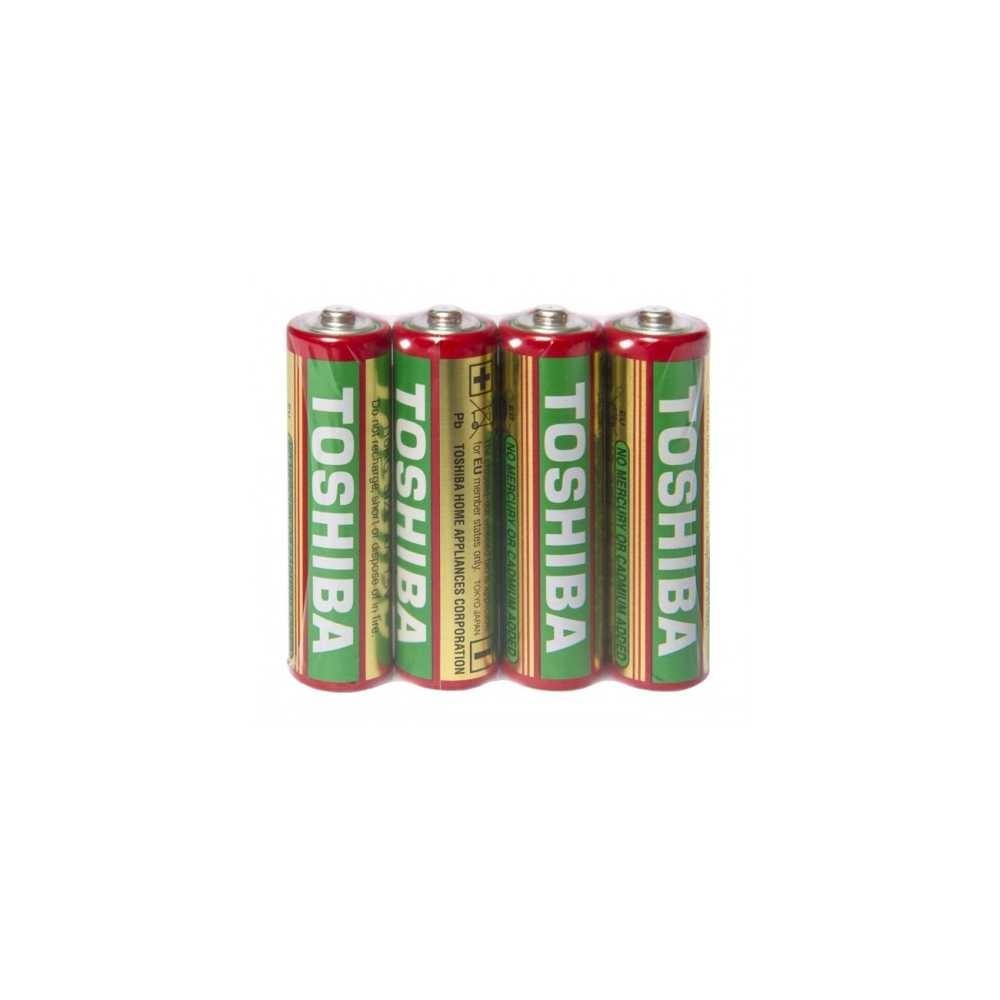Baterii Toshiba R6, zinc R6 1.260504