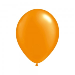 Baloane 2,8 g, portocalii, 100 buc/set 31.092437