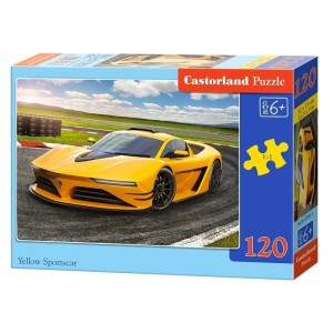 Puzzle 120 Pcs - Castorland 120 15.12605
