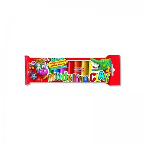 Plastilina 10 culori, 200 g - Koh-I-Noor K131712 4.621849
