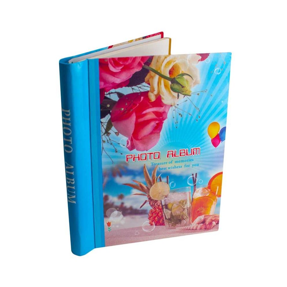 Album foto autoadeziv 40 pagini 18x24,5 cm 0020 16.386555
