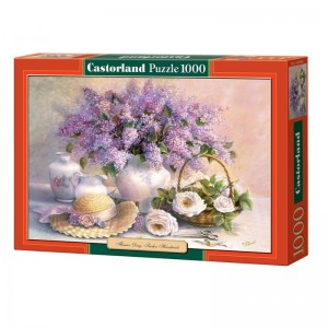 Puzzle 1000 Pcs - Castorland 1000 37.815126