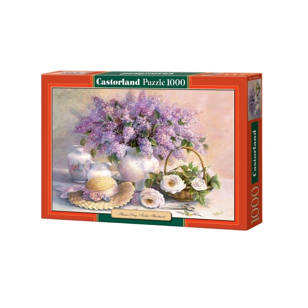 Puzzle 1000 Pcs - Castorland 1000 37.815126