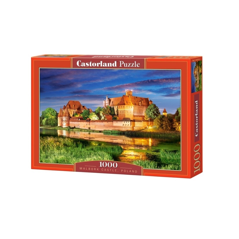 Puzzle 1000 Pcs - Castorland 1000 37.815126