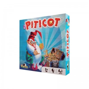 Comoara lui Piticot NOR1986 32.773109