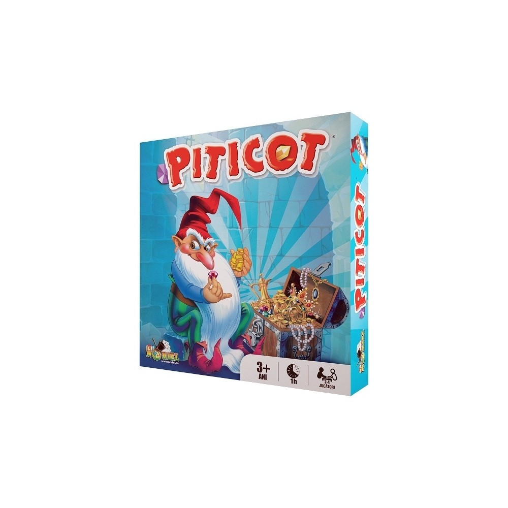 Comoara lui Piticot NOR1986 32.773109