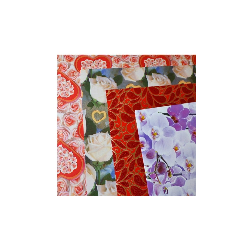 Hartie ambalaj cerata, 80gr, 70x50 cm 0.420168