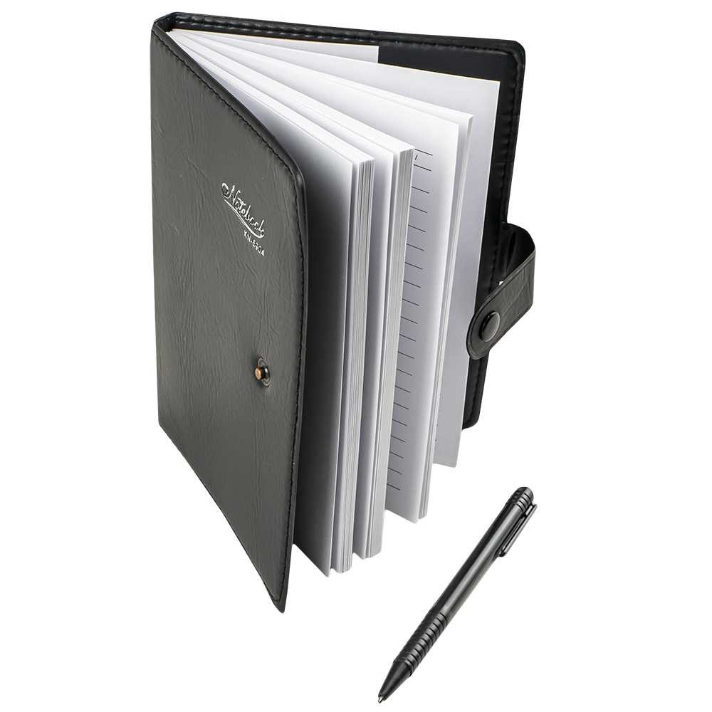 Agenda 18x13 cm, 100 file, cu pix 6904 8.403361