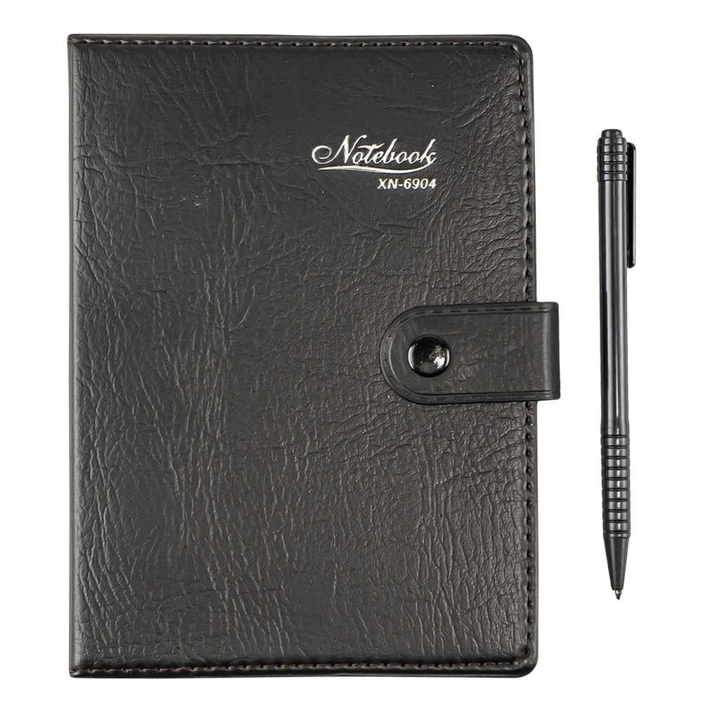 Agenda 18x13 cm, 100 file, cu pix 6904 8.403361