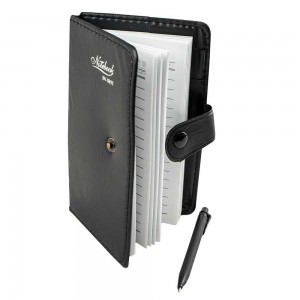 Agenda 15.5x9 cm, 100 file, cu pix 6902 5.462185