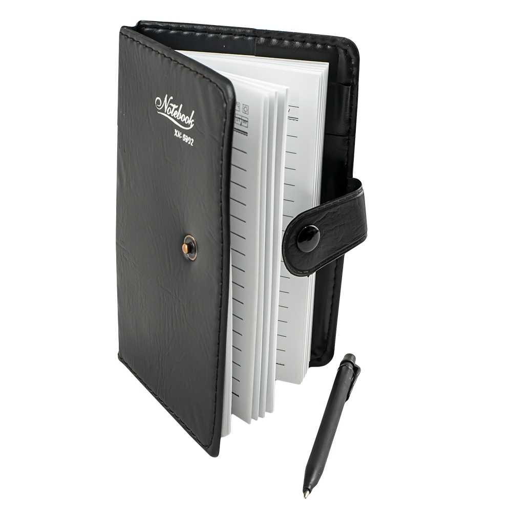 Agenda 15.5x9 cm, 100 file, cu pix 6902 5.462185