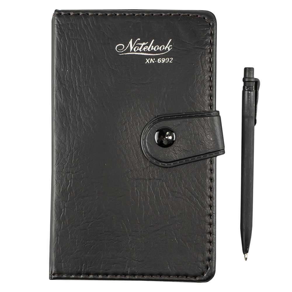 Agenda 15.5x9 cm, 100 file, cu pix 6902 5.462185