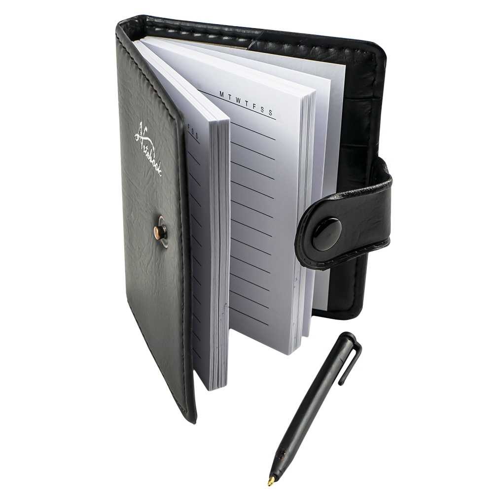 Agenda 11x8.5 cm, 100 file, cu pix 6901 3.781513