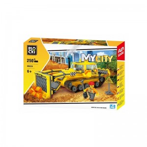Blocki My City, Buldozer, 250 piese KB0229 76.470588