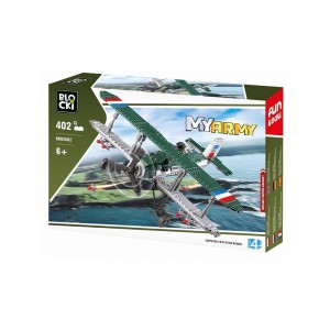 Blocki My Army, Avion militar KB82002/KB82005 84.033613