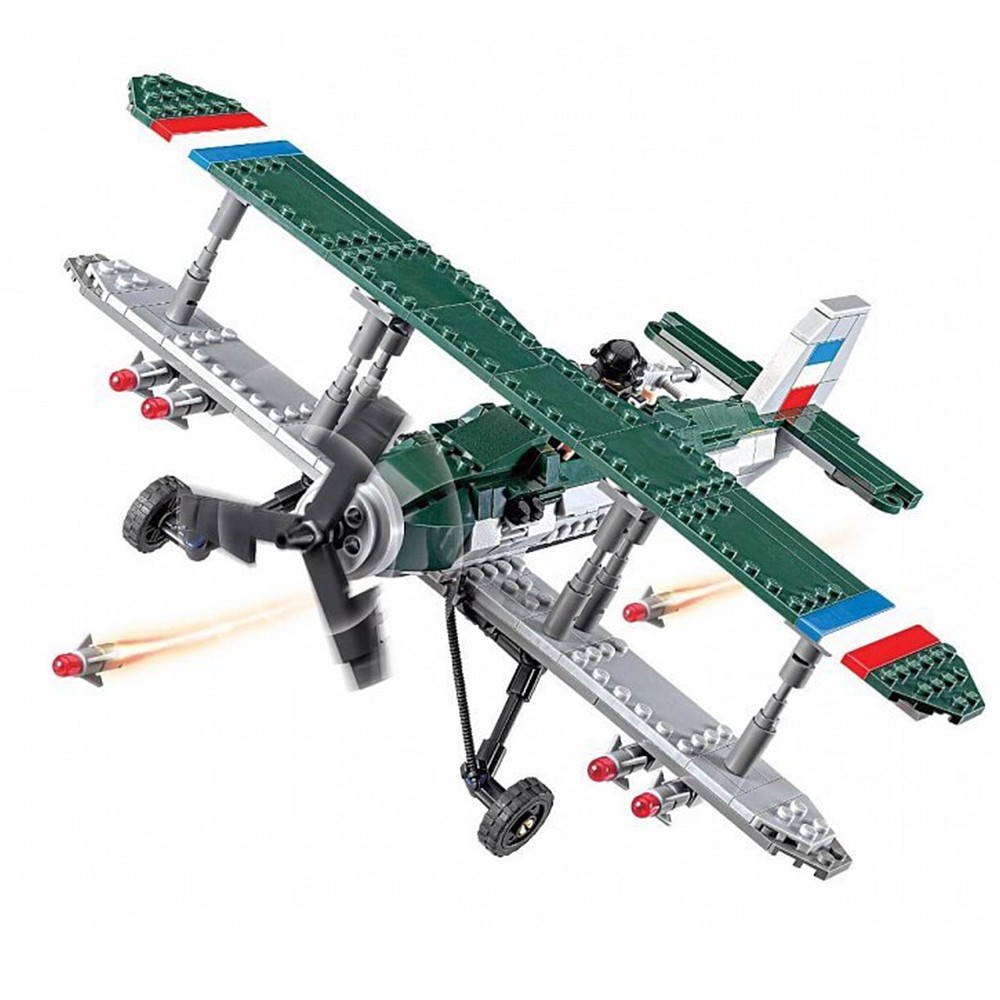 Blocki My Army, Avion militar KB82002/KB82005 84.033613