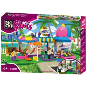Blocki My Girls, Cafenea KB0113 83.193277