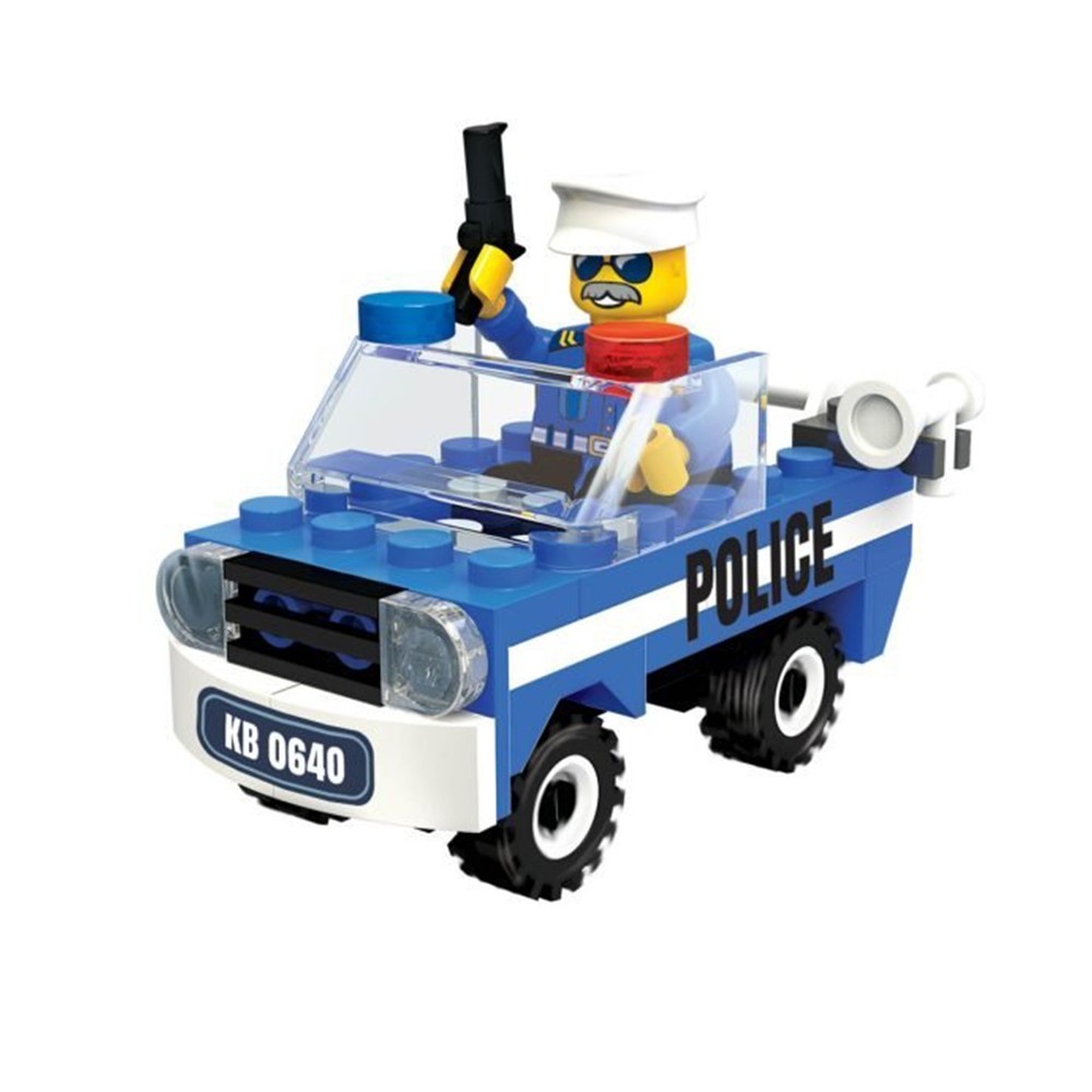 Blocki My Police, Plic colectie KB0640 7.563025