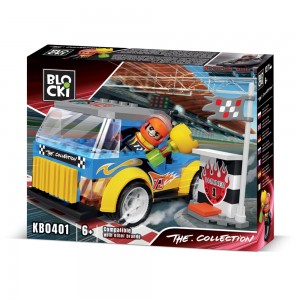 Blocki collection, Grand tour - Campionatul national, 125 piese KB0401 36.134454