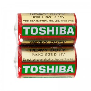 Baterii Toshiba R20 3.361345